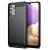 Husa pentru Samsung Galaxy A33 5G A336, Forcell, Carbon, Neagra