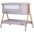 Patut Co-Sleeper Chipolino Sweet Dreams grey wood