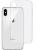 Husa Protectie Spate 3MK Clear pentru Apple iPhone XS / X (Transparent)