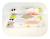 Scutec din muselina 70x80 cm Tetra model Cloud Goodnight