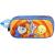 Penar 3D Karactermania Looney Tunes Space Jam cu 2 Compartimente 22x9.5x8 cm