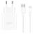 Incarcator Retea Huawei Super Charge CP404, Max. 22.5 W, Cablu USB Type-C (Alb)