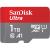 Card de memorie SanDisk Ultra microSDXC, 1TB, 120MB/s, A1 Class 10 UHS-I + SD Adapter Card de memorie SanDisk Ultra microSDXC, 1TB, 120MB/s, A1 Class 10 UHS-I + SD Adapter
