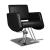 Hair System Negru Scaun Coafor Sm376