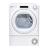 Uscator de rufe Candy CSOE C10DG-S, Condensare, 10 kg, Clasa B, Wi-Fi, Bluetooth, Programe rapide de uscare, Super easy iron (Alb)