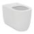 Vas WC pe pardoseala Ideal Standard Atelier Blend Curve BTW alb lucios