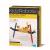 Kit constructie robot, 4M, Doodling Robot Kidz Robotix