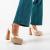 Pantofi dama Carweb Bej
