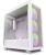 Carcasa NZXT H7 Flow RGB white