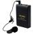 Microfon WG-101A wireless tip lavaliera
