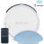 Aspirator robot Rowenta X-Plorer Serie 50 RR7387WH, Wi-Fi, Allergy Care, Smart Exploration 4.0, 3 Functii de curatare, 0.4 L, Autonomie de 120 min, 1.3 kWh/an, Alb Aspirator robot Rowenta X-Plorer Serie 50 RR7387WH, Wi-Fi, Allergy Care, Smart Exploration 4.0, 3 Functii de curatare, 0.4 L, Autonomie de 120 min, 1.3 kWh/an, Alb