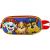 Penar 3D Karactermania Paw Patrol Buddies cu 2 Compartimente 22x9.5x8 cm