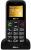 Telefon Mobil MaxCom Comfort MM426, Buton SOS, 2G, Dual SIM (Negru)