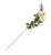 Fir floare artificiala Grace Roses Portocaliu, H72 cm