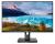 Monitor IPS LED Philips 27inch 272S1AE/00, Full HD (1920 x 1080), VGA, DVI, HDMI, DisplayPort, Pivot, Boxe, 75 Hz, 4 ms (Negru)