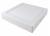 Aplica Patrata 25W Alba 30.5x4.3x30.5 cm