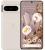 Telefon Mobil Google Pixel 8 Pro, Procesor Google Tensor G3 Nona-core, LTPO OLED Capacitive Touchscreen 6.7inch, 12GB RAM, 128GB Flash, Camera Tripla 50+48+48MP, Wi-Fi, 5G, Dual SIM, Android (Bej)