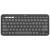 Tastatura Bluetooth Logitech Pebble Keys 2 K380s, Multi-Device (Gri)