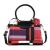 Geanta dama Aliza GT985, model multicolor