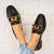 Pantofi dama casual Negri din Piele Ecologica Esteff A5343