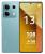 Telefon Mobil Xiaomi Redmi Note 13, Procesor Mediatek Dimensity 6080 Octa-Core, AMOLED 6.67inch, 6GB RAM, 128GB Flash, Camera Duala 108+2 MP, Wi-Fi, 5G, Dual Sim, Android (Albastru)