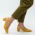 Pantofi Khalil Galben Pantofi Khalil Galben