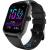 SmartWatch HiFuture Ultra2Pro cu Apel Bluetooth, Numar SOS, Frecventa respiratorie, Puls, Oxigen din sange, Meniu RO, Presiune, Calorii, Moduri Sport, Vreme, Negru