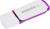 Stick USB Philips USB 2.0, 64GB Snow Edition (Alb/Mov)