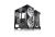 Carcasa Raijintek Silenos Pro, MidTower (Negru)