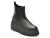 Ghete Steve Madden negre, PEGASUS, din piele naturala