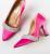 Pantofi dama Andor Fuchsia