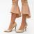 Pantofi Nicor Bej