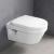 Set vas wc suspendat Villeroy&amp;Boch Omnia Architectura DirectFlush cu capac soft close