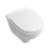 Set vas wc suspendat Villeroy&amp;Boch O.Novo Direct Flush cu capac soft close