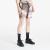 Nike x NOCTA M NRG Run Short Solid Black/ Multi-Color/ Black