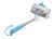 Mini selfie stick telescopic ClipSonic TEA146B (Albastru/Argintiu)