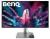 Monitor IPS LED BenQ 31.5inch PD3220U, Ultra HD (3840 x 2160), HDMI, DisplayPort, Pivot, Boxe (Gri)