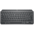 Tastatura Wireless LOGITECH MX Keys Mini Minimalist, Illuminata (Negru)
