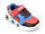 Pantofi SKECHERS multicolor, GAMETRONIX, din piele ecologica