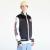 Mitchell &amp; Ness Team Origins Varsity Satin Houston Rockets Jacket Black/ White