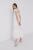 Miss Sixty Rochie culoarea alb, maxi, model drept Miss Sixty Rochie culoarea alb, maxi, model drept