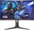 Monitor LED AOC Gaming C27G2ZE/BK Curbat 27 inch 0.5 ms Negru FreeSync Premium 240 Hz