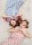 Sac de dormit copii Bunny 70 cm 0.8 tog primavara KidsDecor