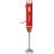 Blender vertical Bestron AHB400RR, 400W, inox, rosu