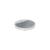 Lavoar semiincastrat Geberit Variform rotund cu preaplin 48 cm