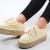 Espadrile Azoran Bej