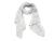 Esarfa ALDO alba, THIADAN102, din material textil