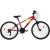 Bicicleta Dino Bikes 24&#039;&#039; MTB barbati Ring rosu
