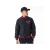 NBA SCRIPT BOMBER JACKET
