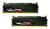 Memorie Sniper, DDR3, 2 x 4 GB, 2400 MHz, CL11, kit